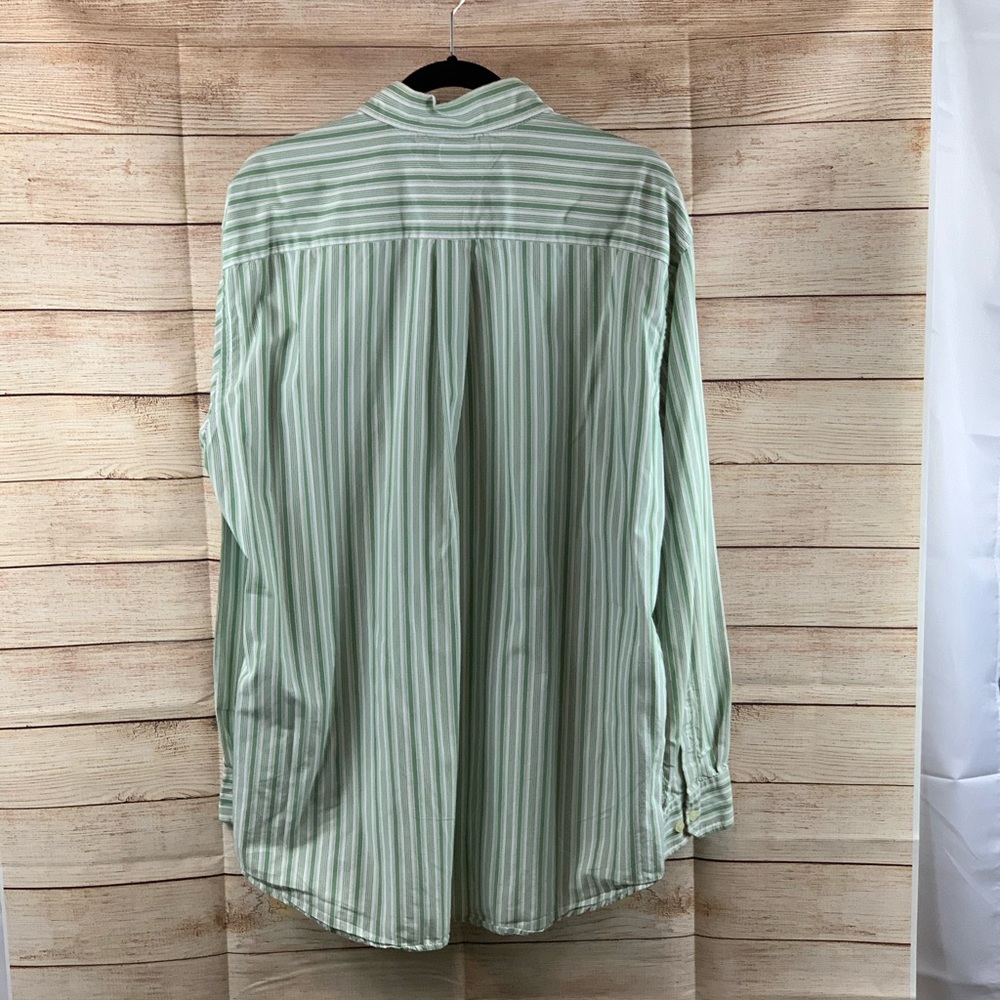 Tommy Hilfiger Button Down Long Sleeve Shirt - Picture 2 of 4